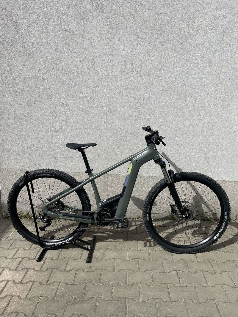 Nové elektrokolo Bergamont E-Revox Sport velikost M a L