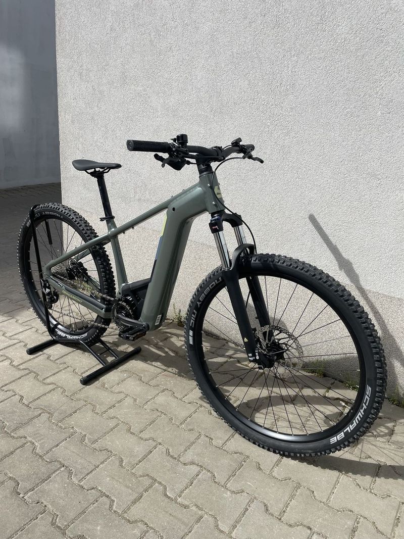 Nové elektrokolo Bergamont E-Revox Sport velikost M a L