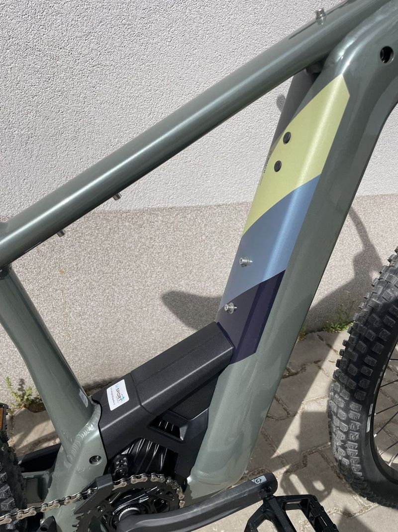 Nové elektrokolo Bergamont E-Revox Sport velikost M a L