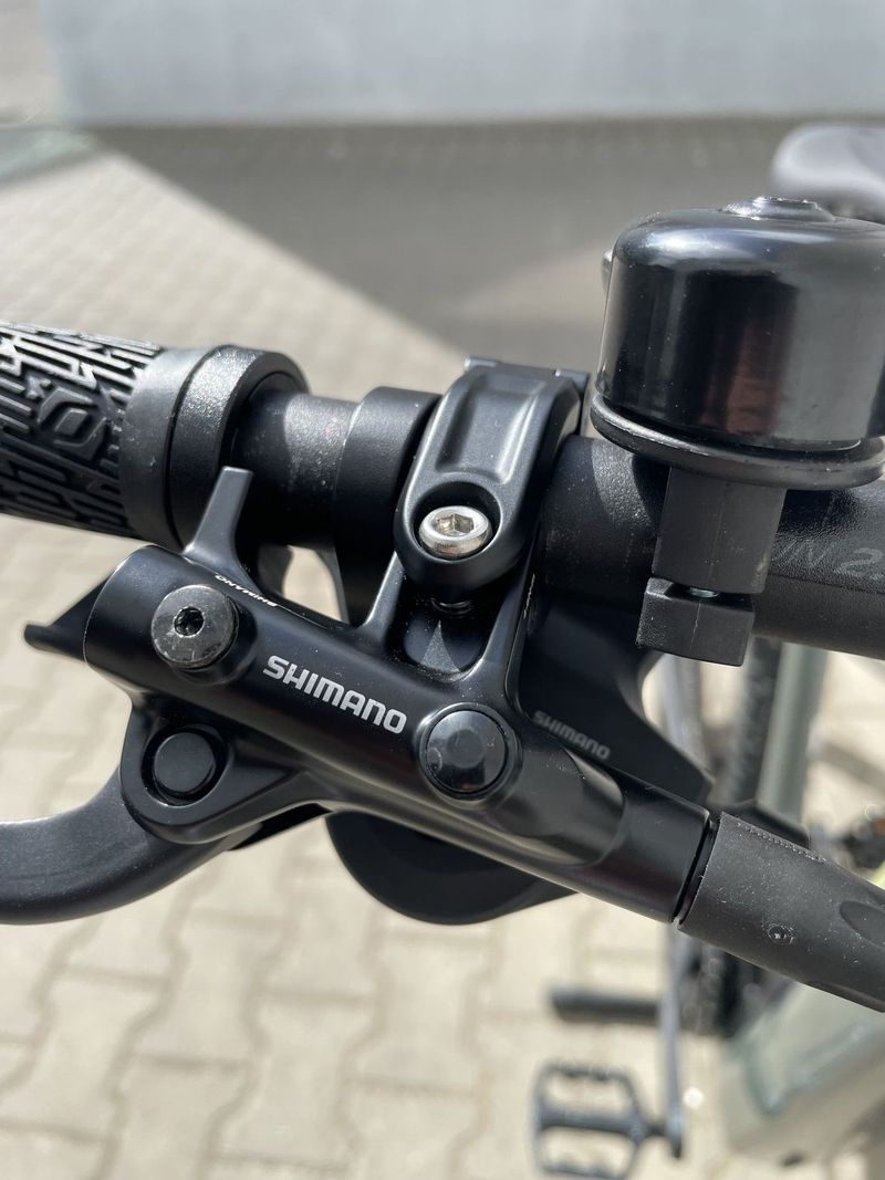 Nové elektrokolo Bergamont E-Revox Sport velikost M a L