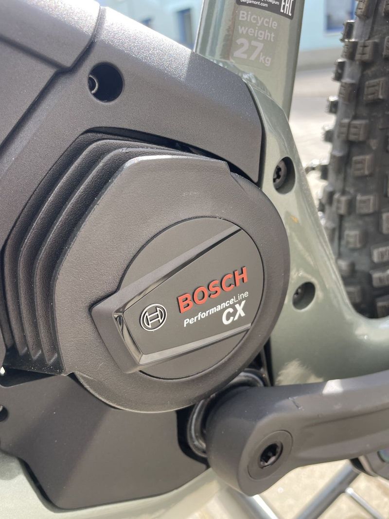 Nové elektrokolo Bergamont E-Revox Sport velikost M a L