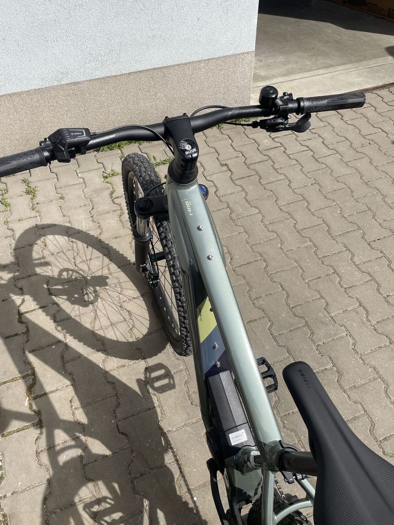 Nové elektrokolo Bergamont E-Revox Sport velikost M a L