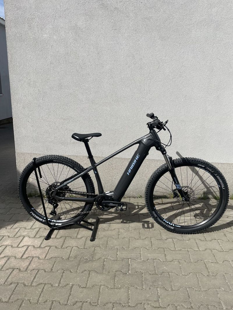 Nové elektrokolo HAIBIKE Alltrack 5 29” velikost M