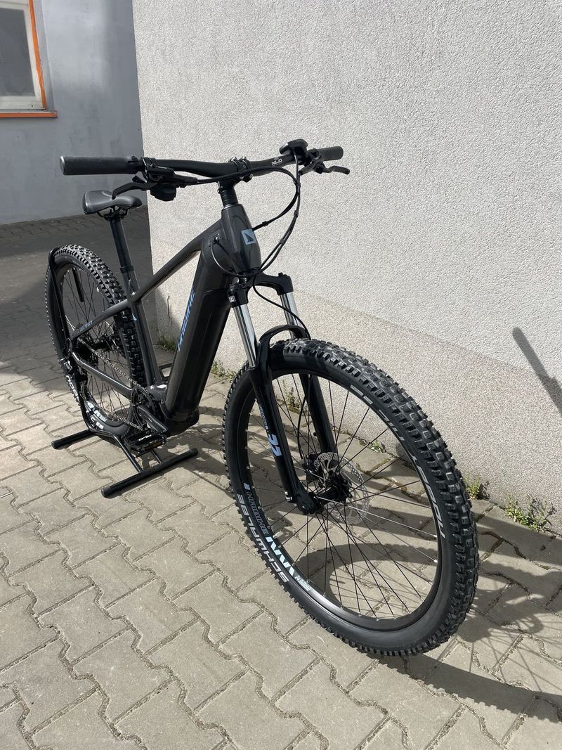 Nové elektrokolo HAIBIKE Alltrack 5 29” velikost M