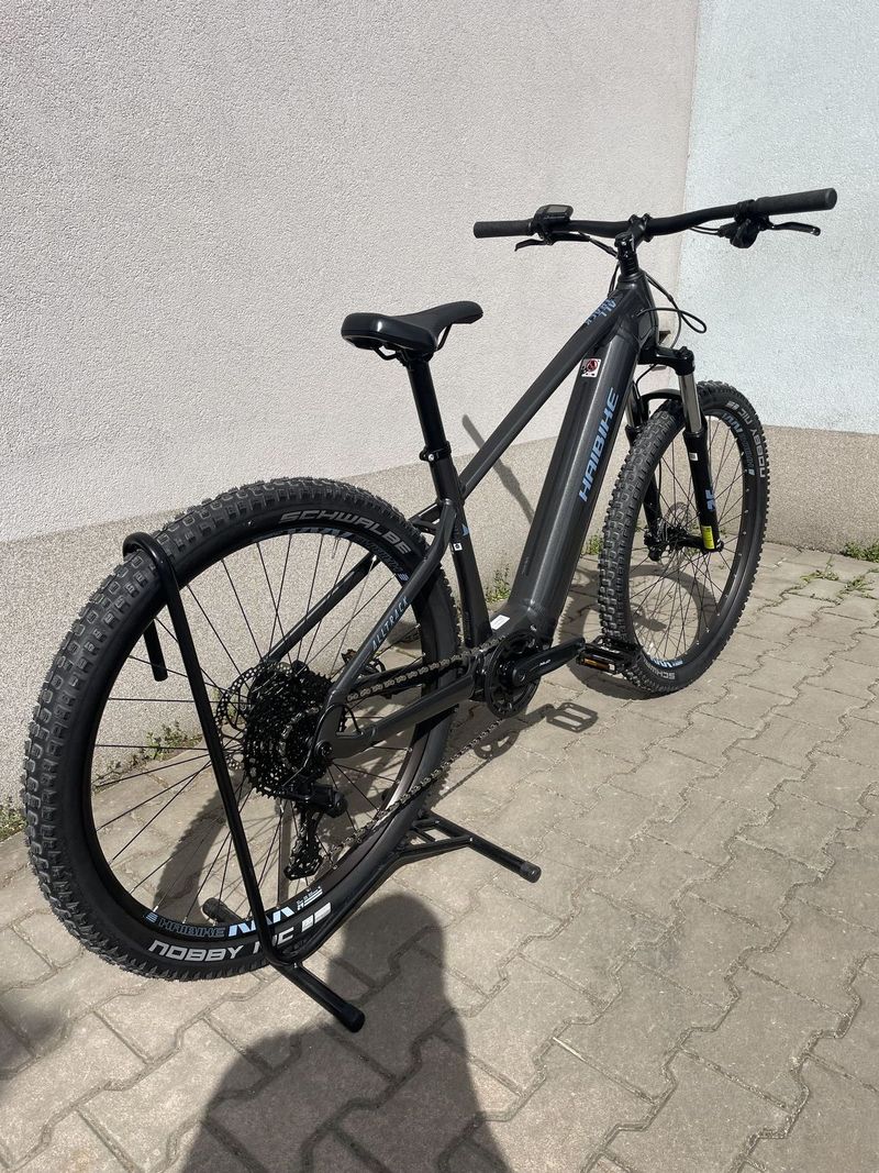 Nové elektrokolo HAIBIKE Alltrack 5 29” velikost M