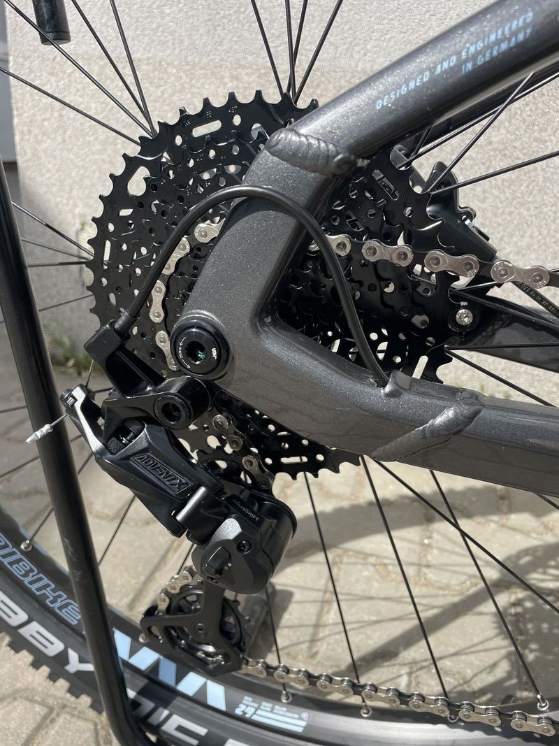 Nové elektrokolo HAIBIKE Alltrack 5 29” velikost M
