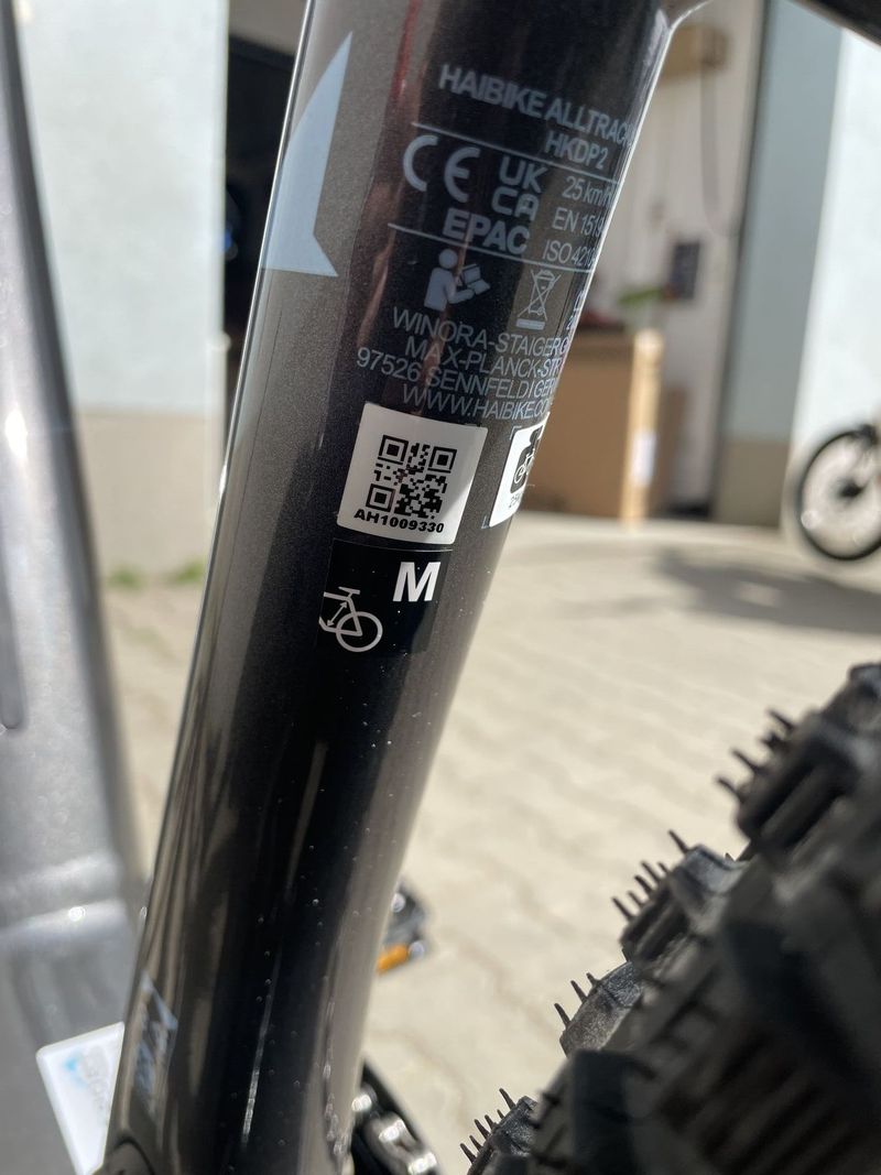 Nové elektrokolo HAIBIKE Alltrack 5 29” velikost M
