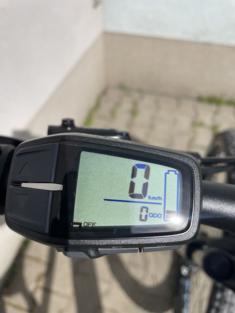 Nové elektrokolo HAIBIKE Alltrack 5 29” velikost M