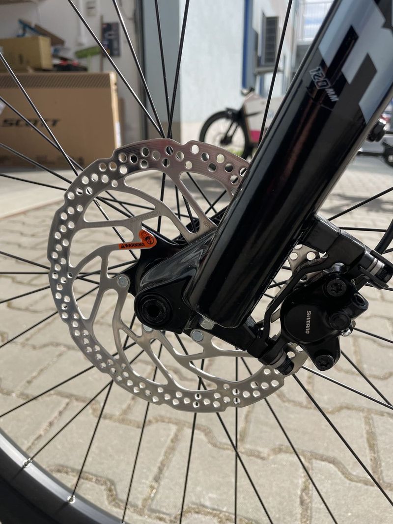 Nové elektrokolo HAIBIKE Alltrack 5 29” velikost M
