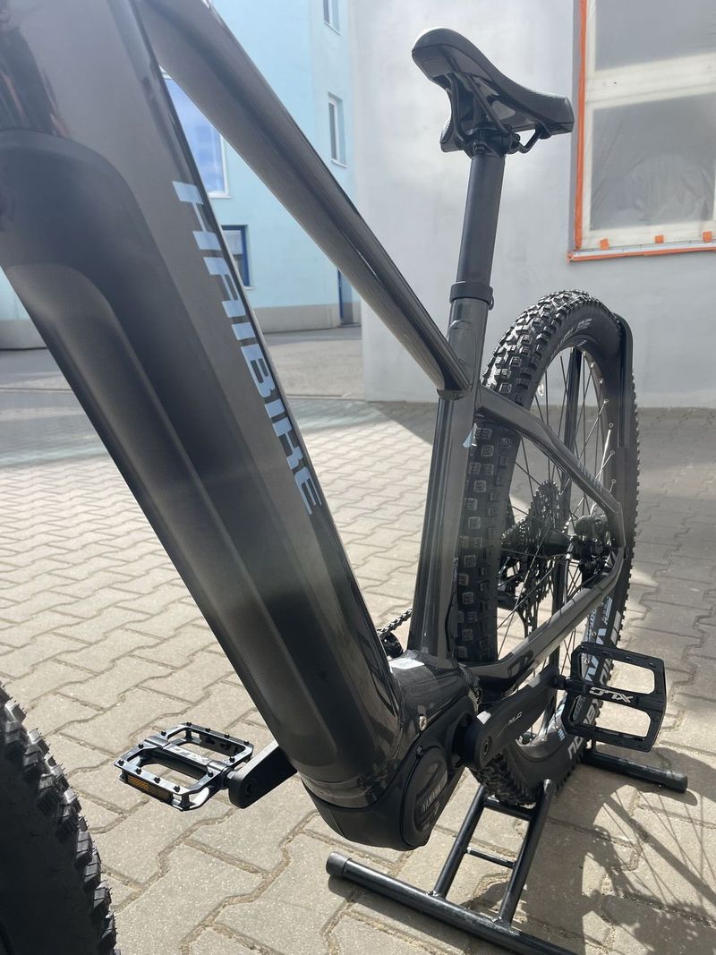 Nové elektrokolo HAIBIKE Alltrack 5 29” velikost M