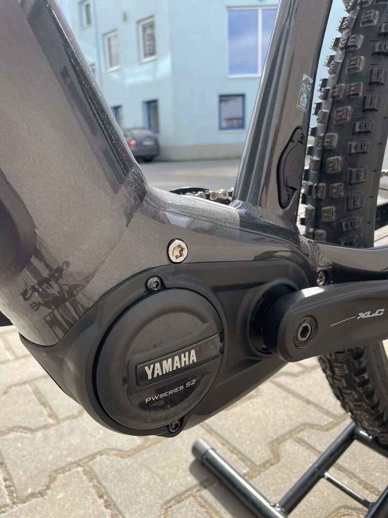Nové elektrokolo HAIBIKE Alltrack 5 29” velikost M