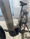 Nové elektrokolo HAIBIKE Trekking 8 Low i750 Wh - hnědá barva