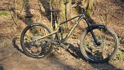 Ghost Riot Trail CF Pro 2025, 29", vel. L (178 - 190cm), karbon, enduro
