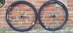 gravel kola DT Swiss GR 1600 Spline zachovalá