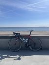Pinarello GEN S + karbonové ráfky