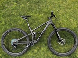 Trek top fuel