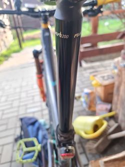 RS Reverb 200mm, 30.9