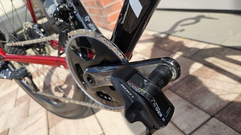 Ridley Fenix SLiC - Force AXS - FFWD RYOT55