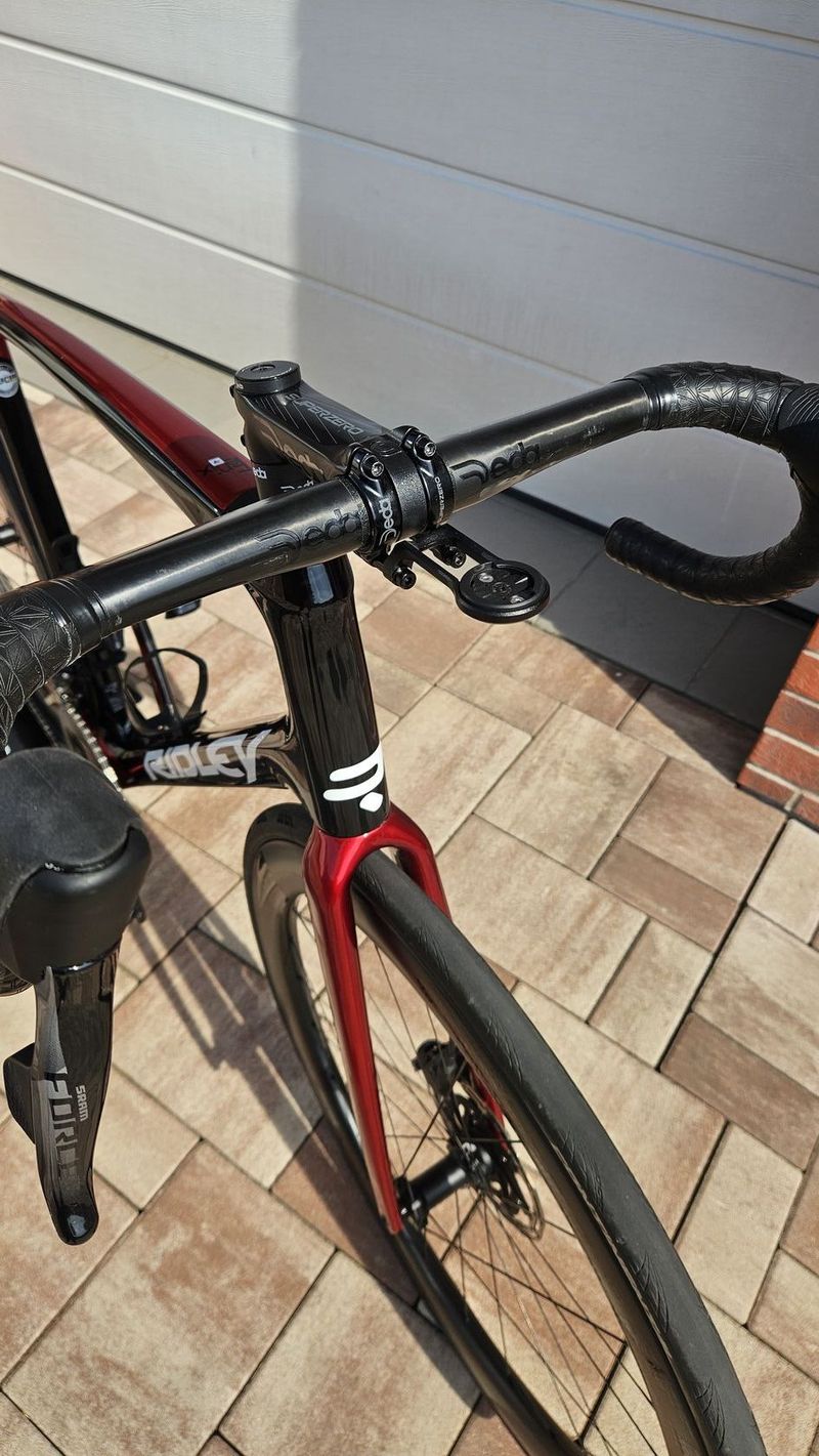 Ridley Fenix SLiC - Force AXS - FFWD RYOT55