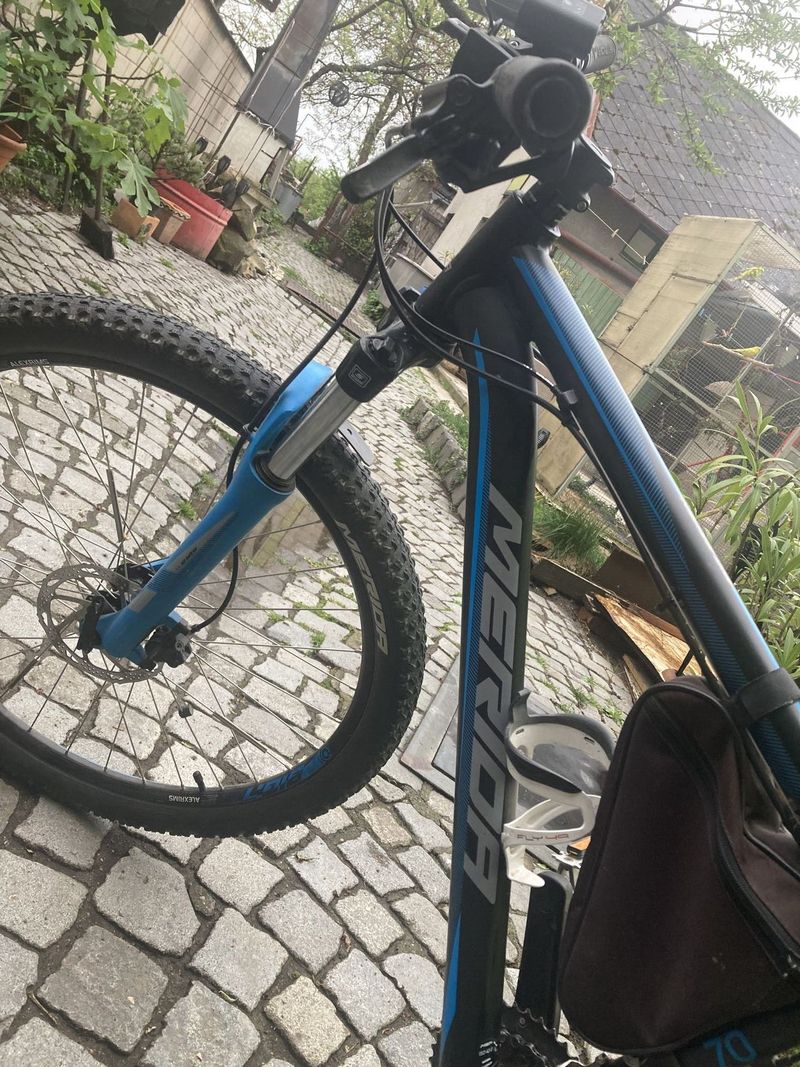 Prodám horské kolo Merida