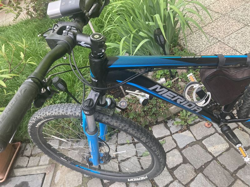 Prodám horské kolo Merida