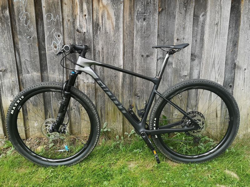 Giant XTC Advanced 10.3 kg vel. L