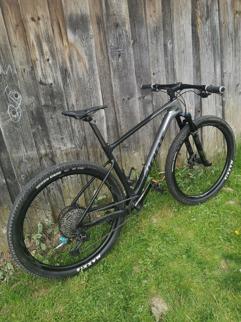 Giant XTC Advanced 10.3 kg vel. L