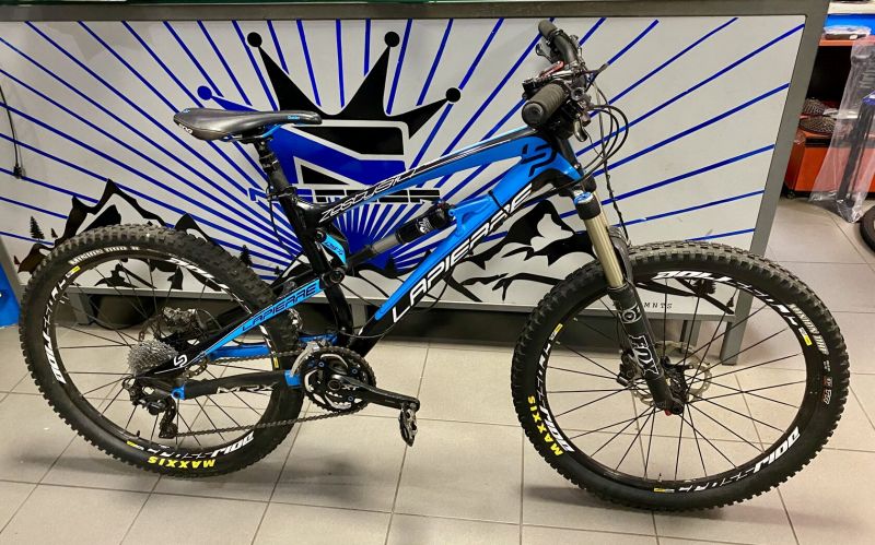 Lapierre Zesty 314 vel.L 26”