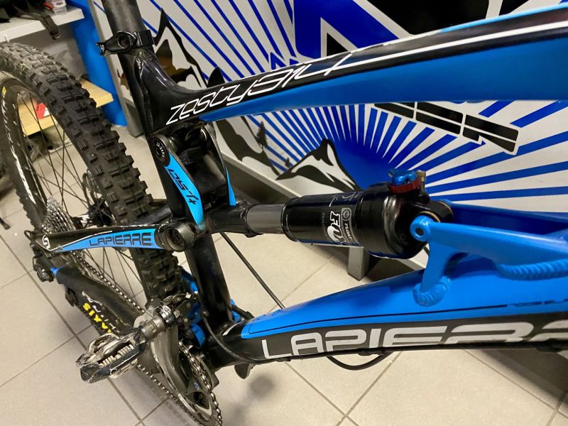 Lapierre Zesty 314 vel.L 26”