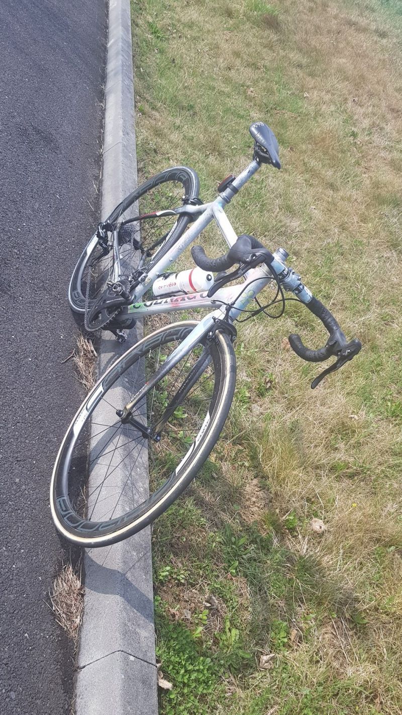 Colnago Arte by Jardin