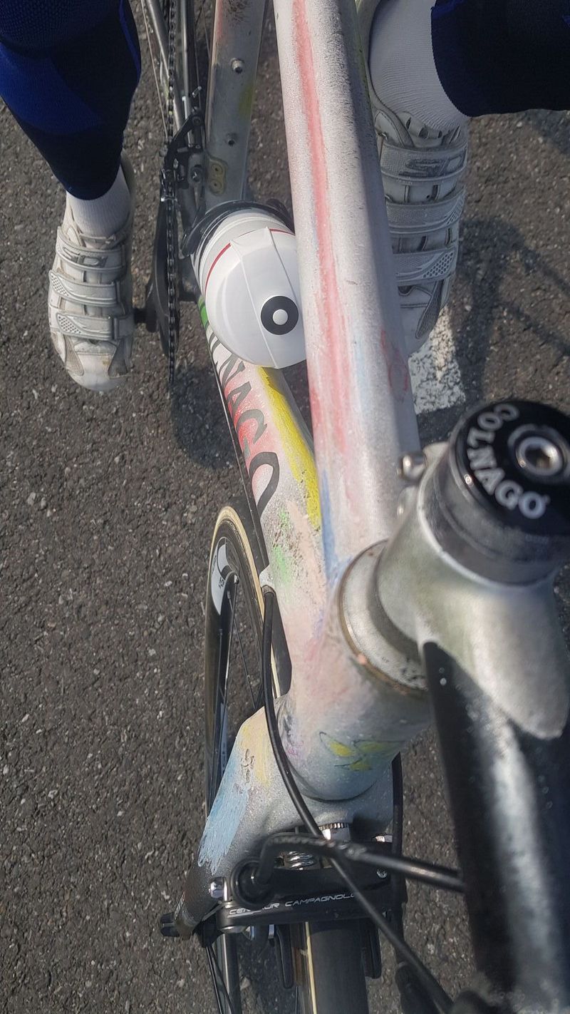 Colnago Arte by Jardin