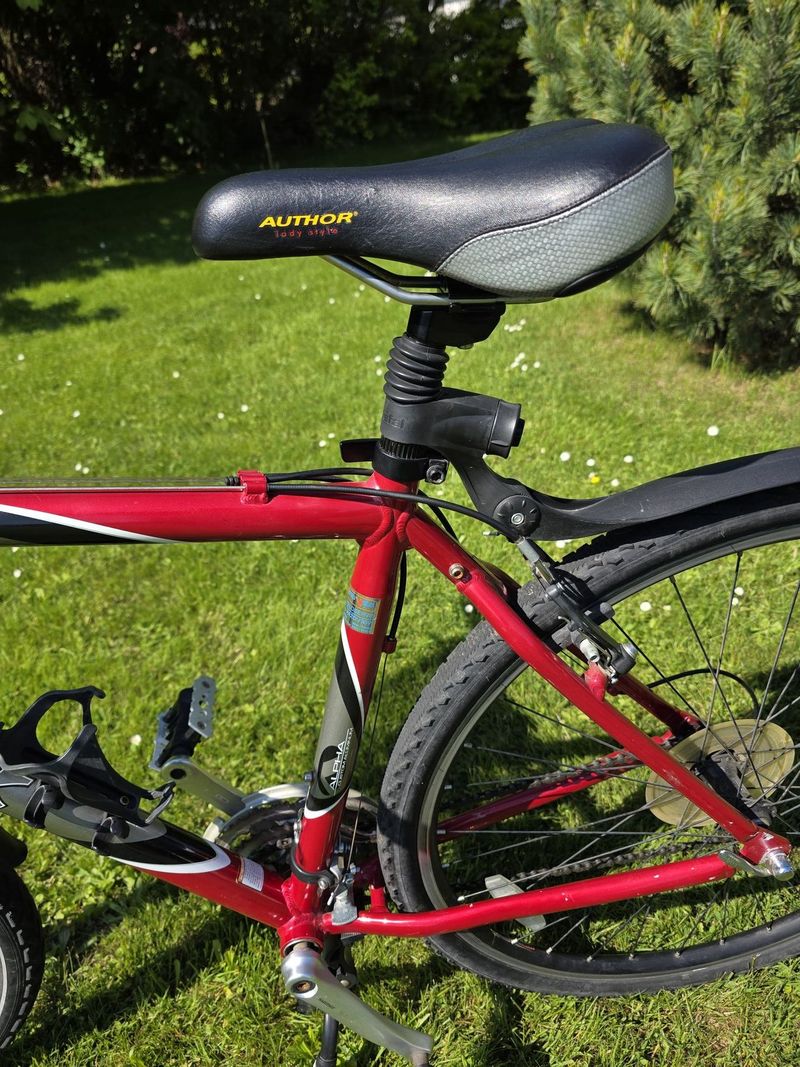 Trek 7200 FX