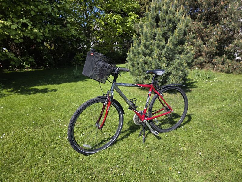 Trek 7200 FX