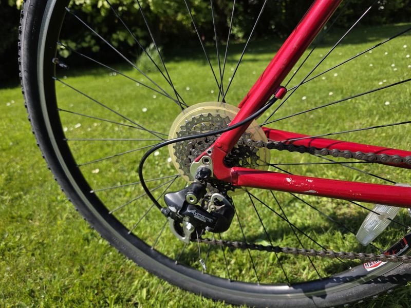 Trek 7200 FX