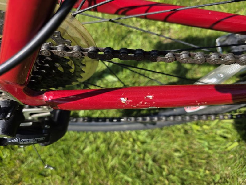 Trek 7200 FX