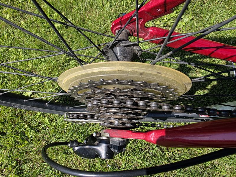 Trek 7200 FX