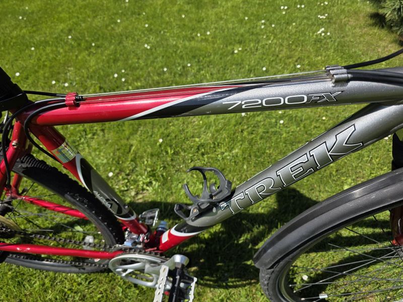 Trek 7200 FX