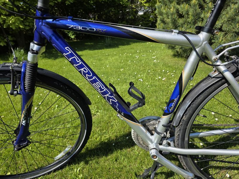 Trek 7300 FX