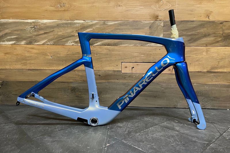 Pinarello Dogma F - My Way Borealis 2025 (NOVÉ)