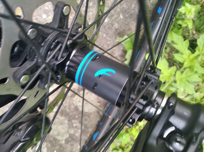 Cube Reaction C:62 SL Carbon L-/Fox 32 SC/XT/Fulcrum/