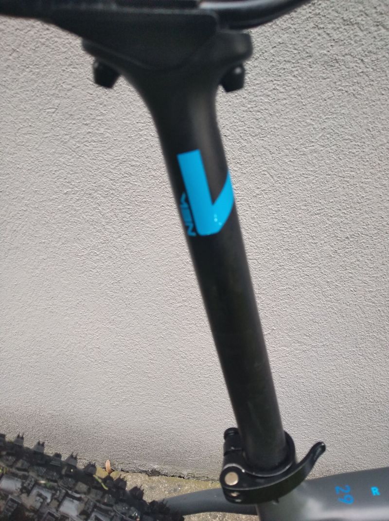 Cube Reaction C:62 SL Carbon L-/Fox 32 SC/XT/Fulcrum/