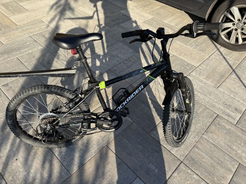 Rockrider ST500 vel.20