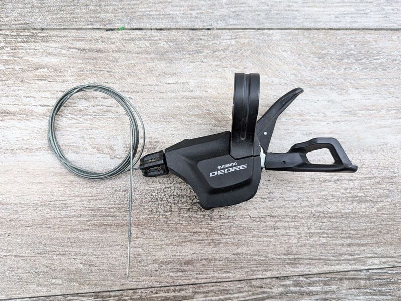 levé řazení Shimano Deore SL-M6000