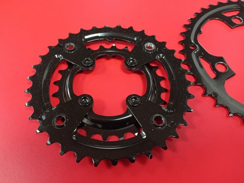 převodníky Suntour 42/34/24