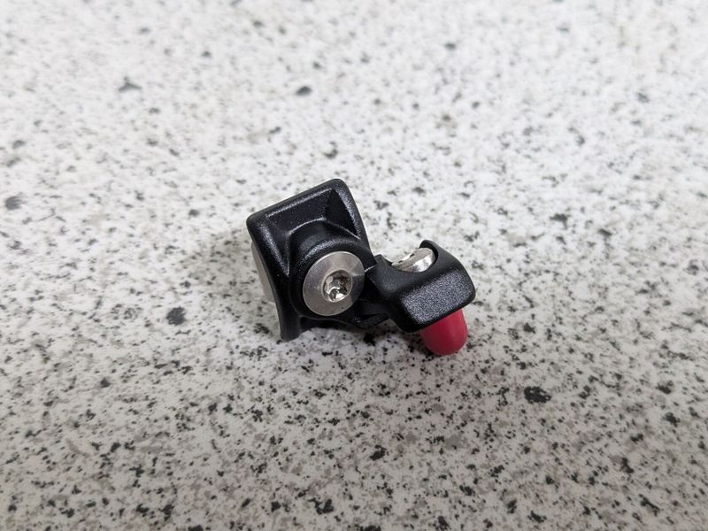 Sram MMX Shifter Mounting Bracket