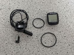 tachometr Sigma BC 500