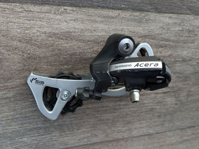 přehazovačka Shimano Acera RD-M360