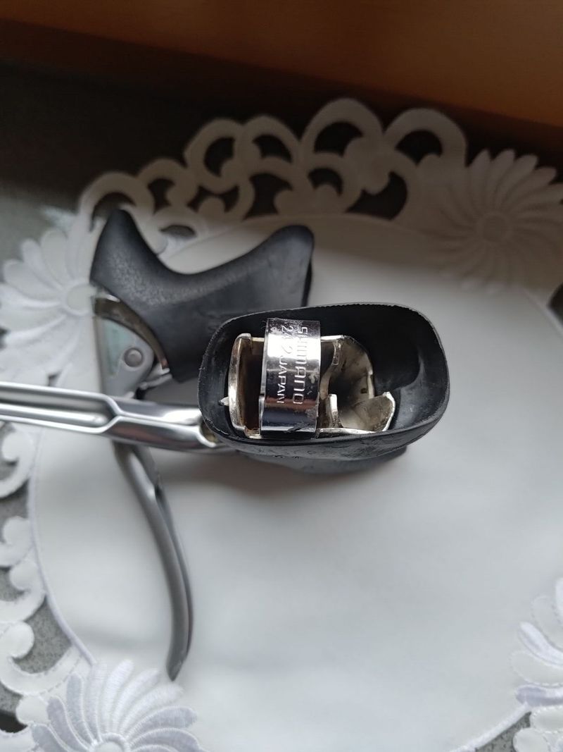 Silniční páky Shimano Dura Ace BL-7402