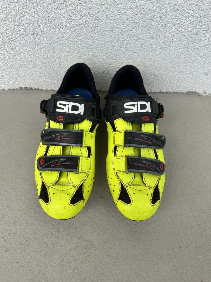 MTB boty Sidi