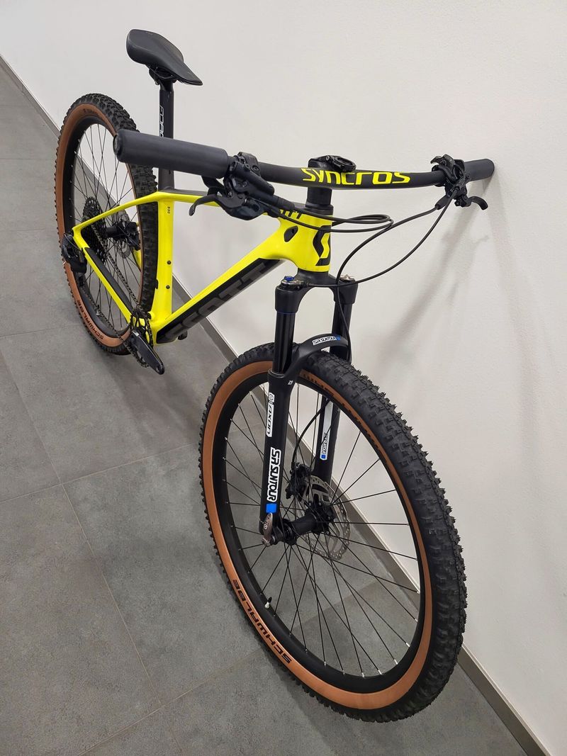 Scott Scale 930